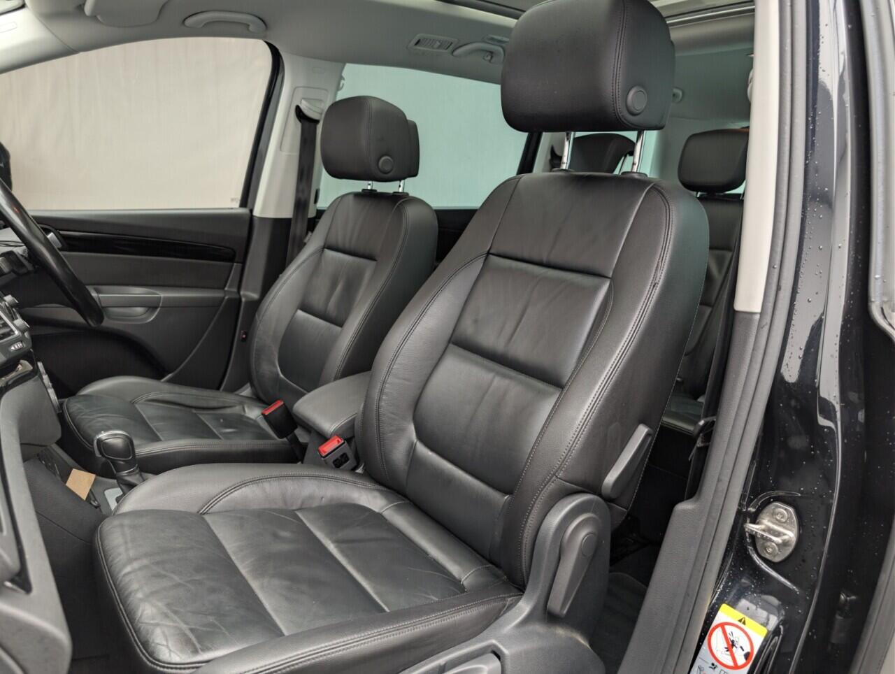 Used Volkswagen Sharan 2017 for sale - 77073914: Photo 29