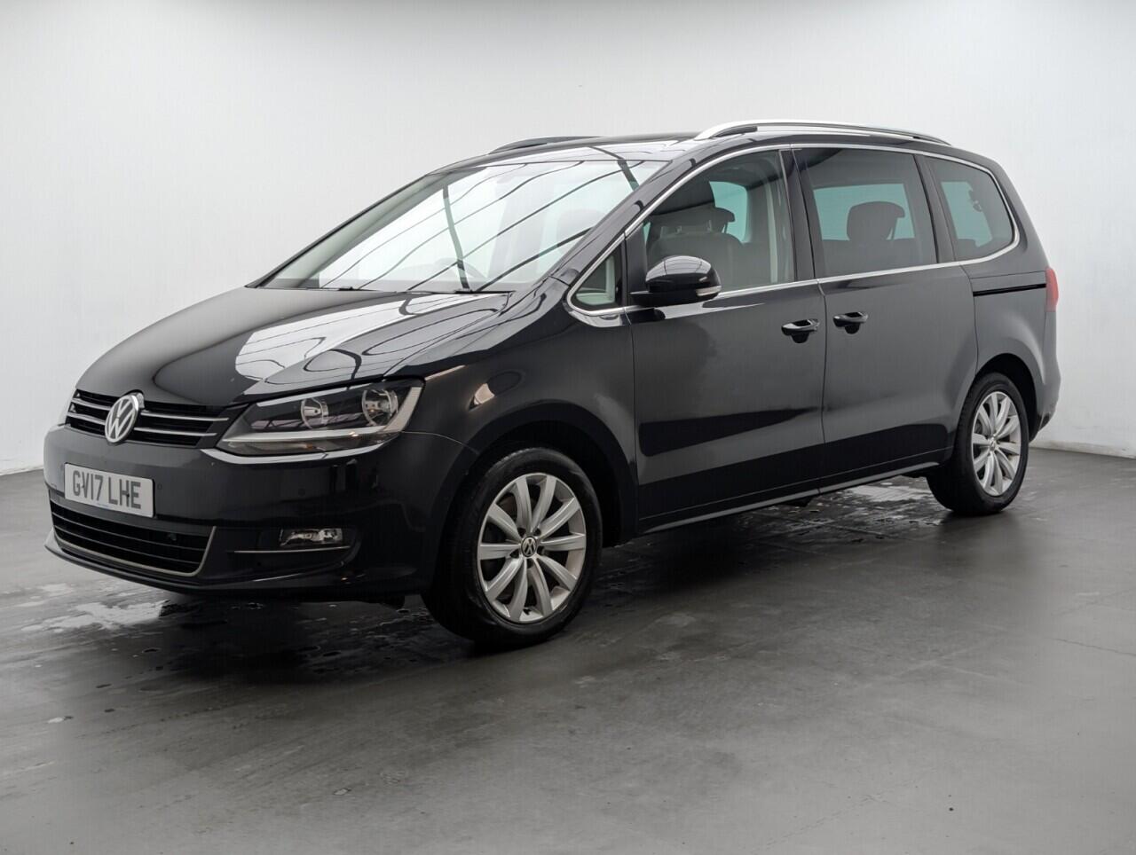 Used Volkswagen Sharan 2017 for sale - 77073914: Photo 4