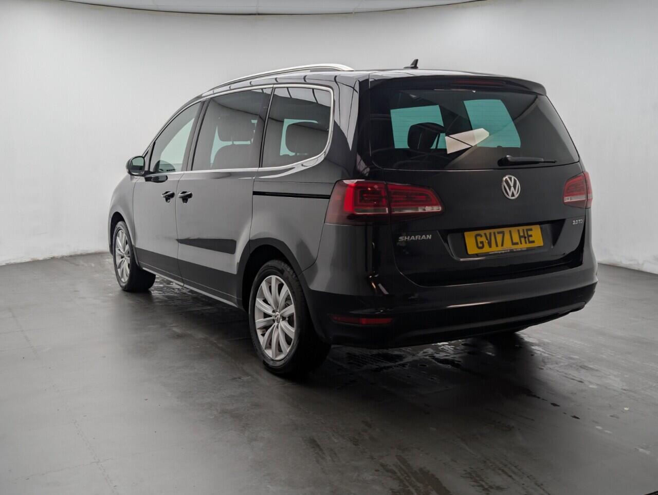 Used Volkswagen Sharan 2017 for sale - 77073914: Photo 6