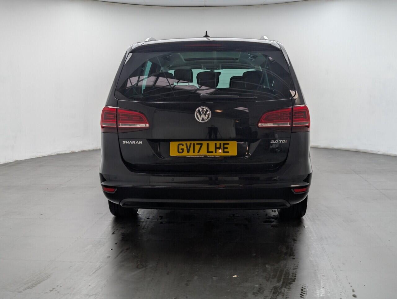 Used Volkswagen Sharan 2017 for sale - 77073914: Photo 7