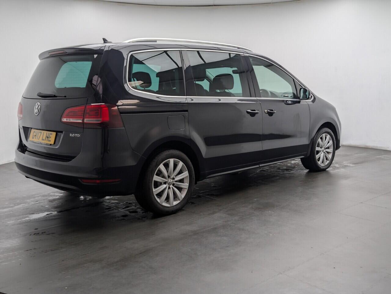 Used Volkswagen Sharan 2017 for sale - 77073914: Photo 8