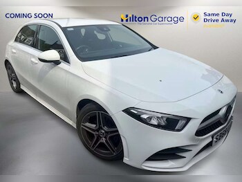 Used Mercedes-Benz A-Class 2018 for sale - 78412384: Photo