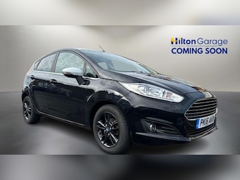 Used Ford Fiesta 2016 for sale - 76457459: Photo