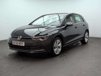Used Volkswagen Golf 2020 for sale - 79615553: Photo