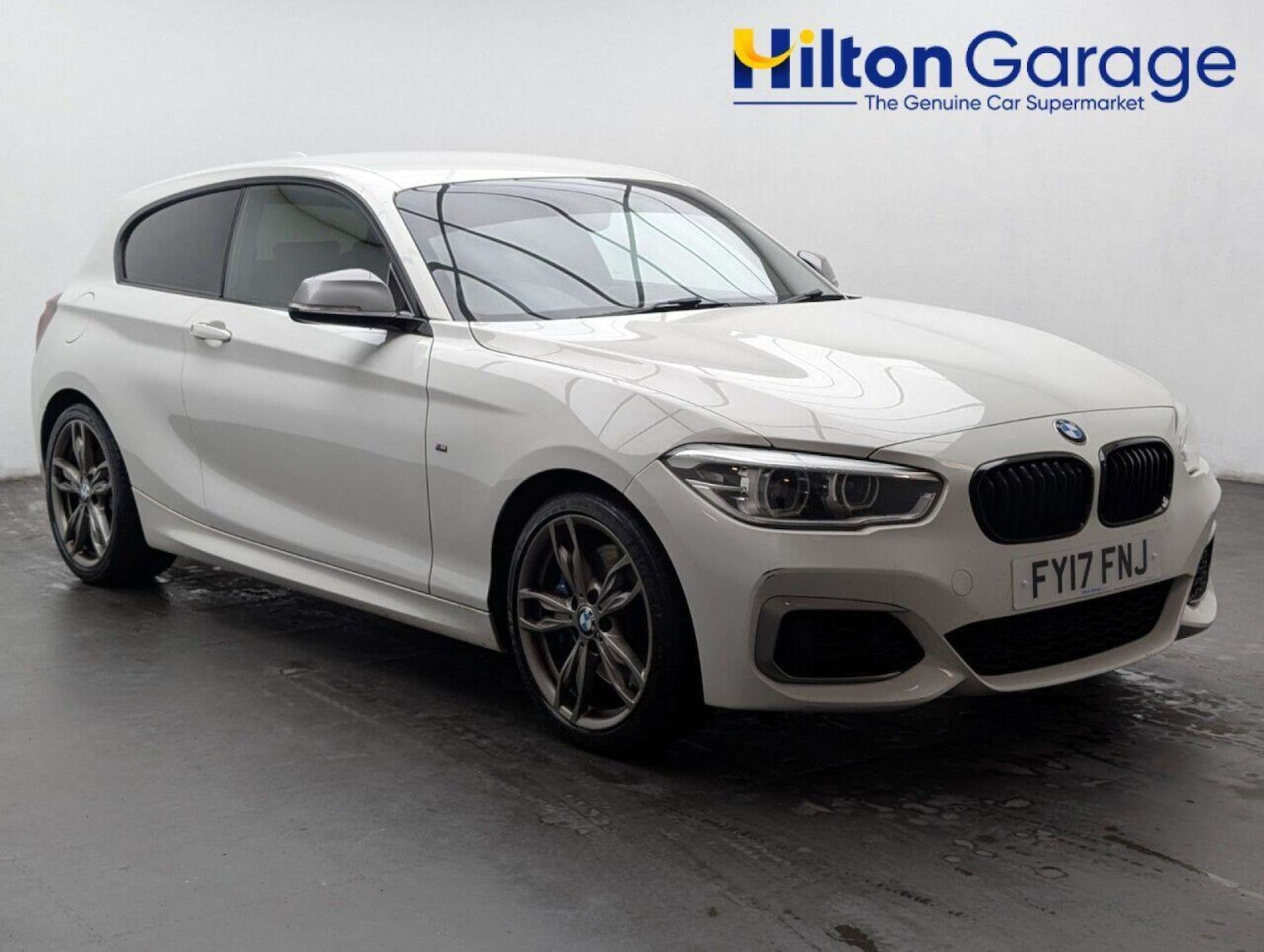 Used BMW 1 Series 2017 for sale - 77712996: Photo 1
