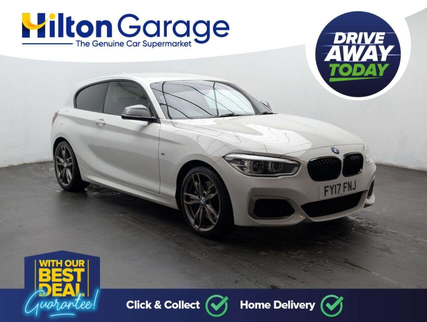 Used BMW 1 Series 2017 for sale - 77712996: Photo 2