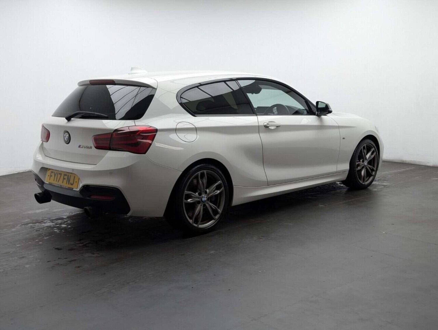 Used BMW 1 Series 2017 for sale - 77712996: Photo 8