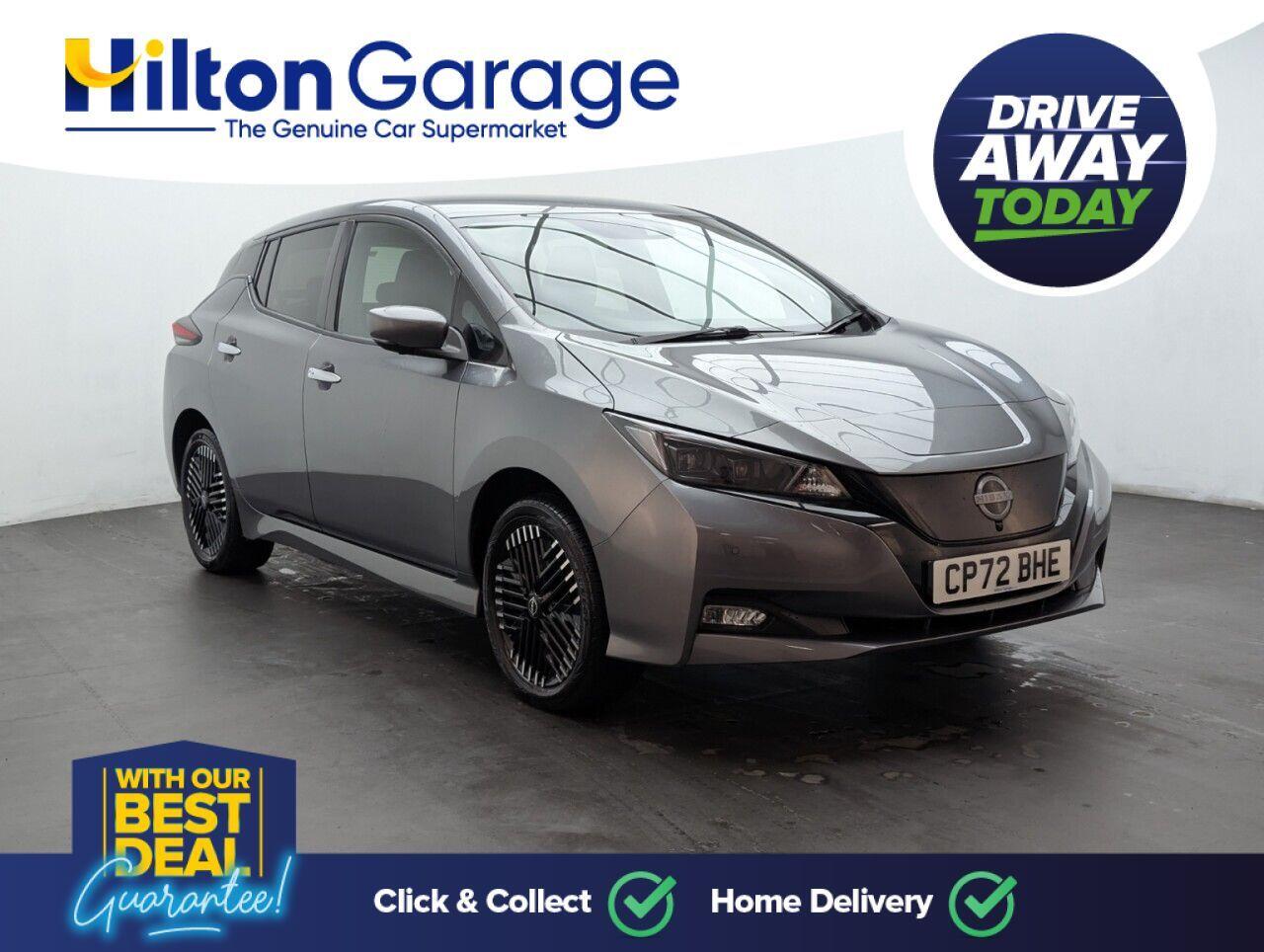 Used Nissan Leaf 2022 for sale - 76425588: Photo 2