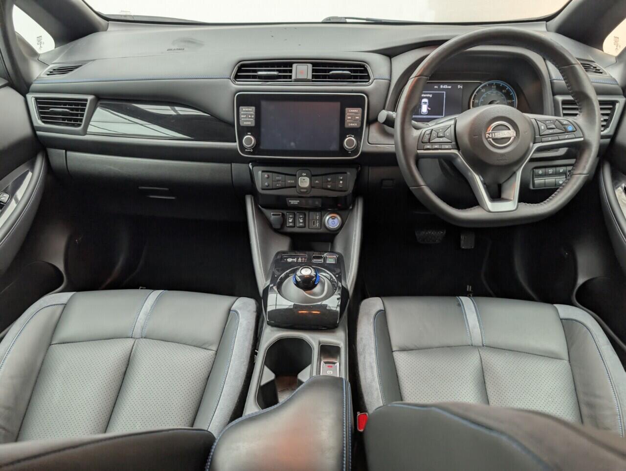 Used Nissan Leaf 2022 for sale - 76425588: Photo 24