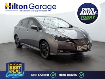 Used Nissan Leaf 2022 for sale - 76425588: Photo