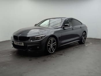 Used BMW 4 Series 2021 for sale - 79662571: Photo