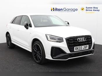 Used Audi Q2 2022 for sale - 79734604: Photo
