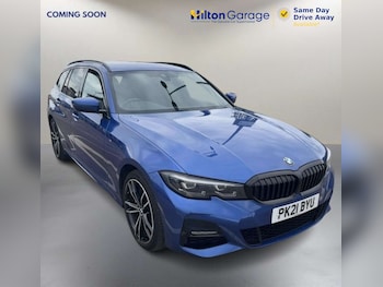 Used BMW 3 Series 2021 for sale - 78501697: Photo