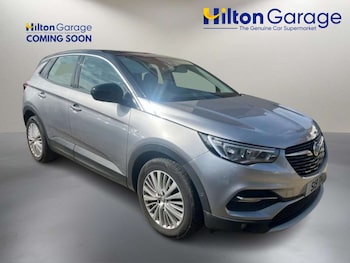 Vauxhall Grandland X feature image