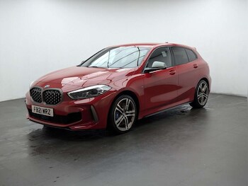 Used BMW 1 Series 2021 for sale - 77713384: Photo