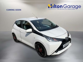 Used Toyota AYGO 2016 for sale - 77989954: Photo