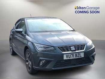 Used SEAT Ibiza 2021 for sale - 77411113: Photo