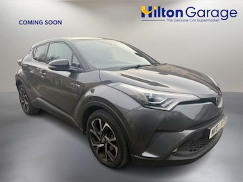Used Toyota C-HR 2017 for sale - 78016498: Photo
