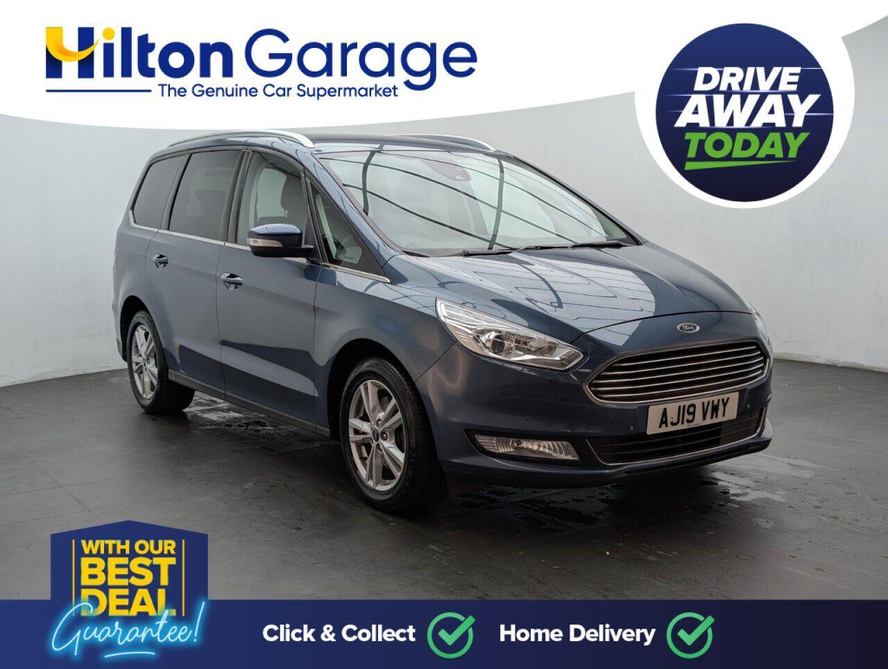 Used Ford Galaxy 2019 for sale - 77573834: Photo 2