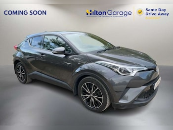 Used Toyota C-HR 2018 for sale - 78658863: Photo