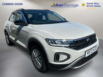 Used Volkswagen T-Roc 2022 for sale - 78525572: Photo