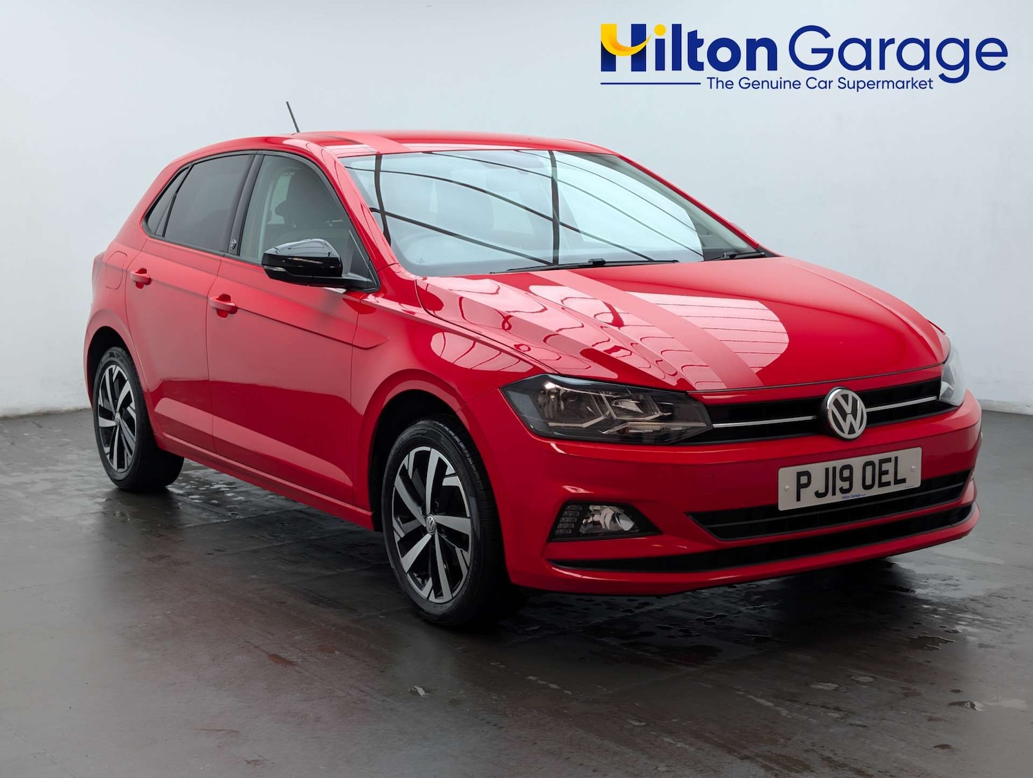 Used Volkswagen Polo 2019 for sale - 78085023: Photo 1