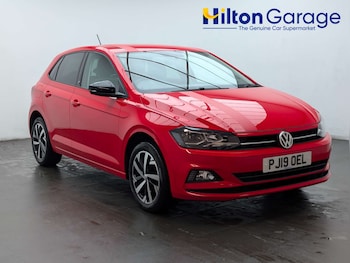 Volkswagen Polo feature image