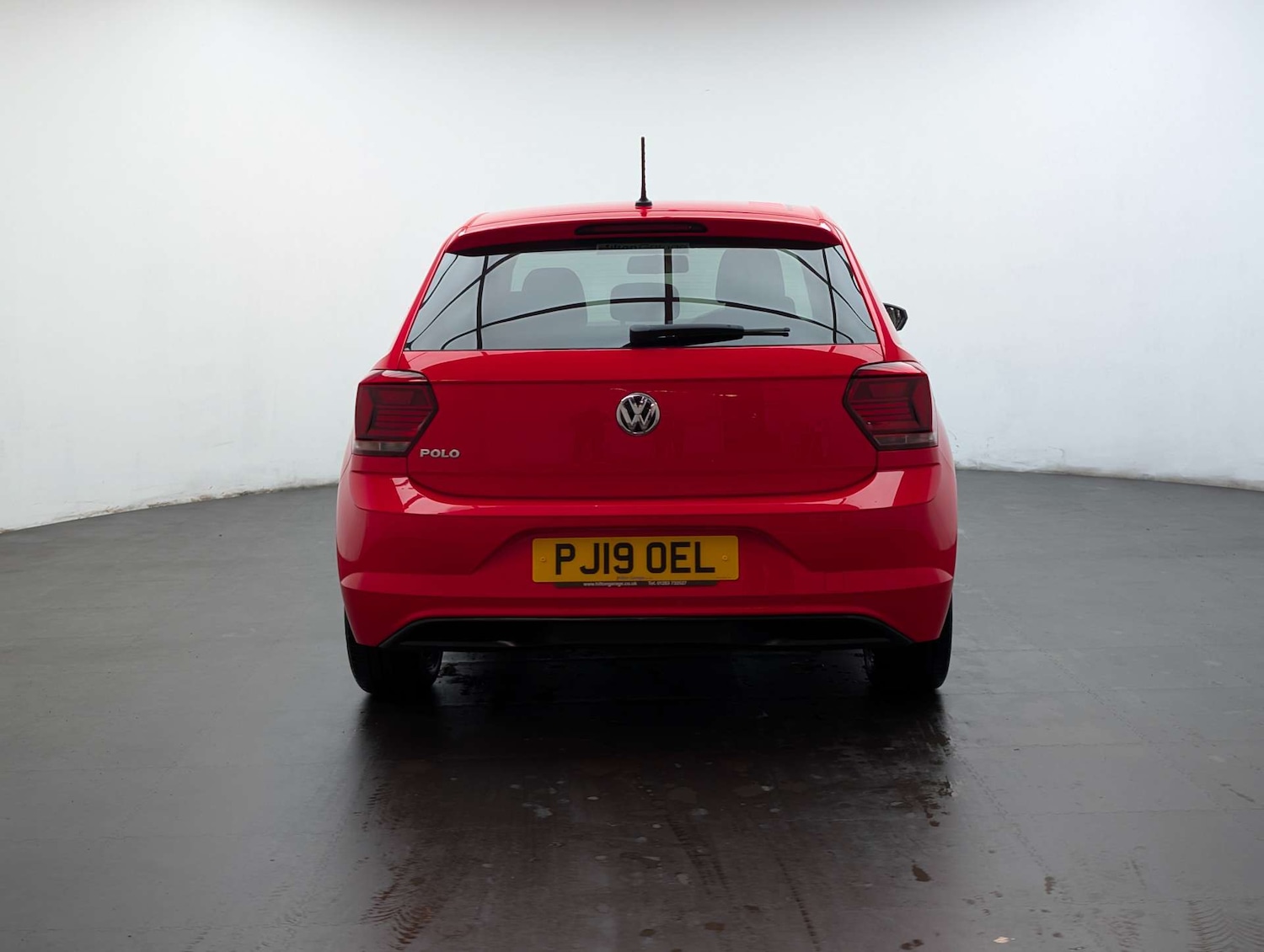 Used Volkswagen Polo 2019 for sale - 78085023: Photo 2