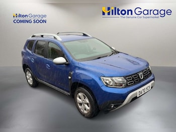Dacia Duster feature image
