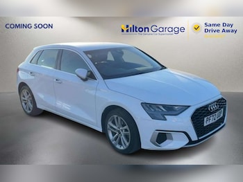 Used Audi A3 2023 for sale - 78412345: Photo