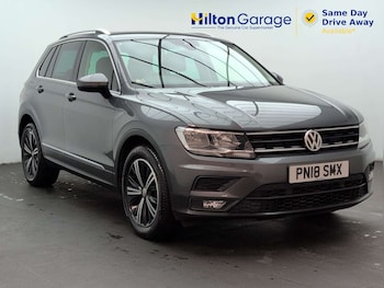 Used Volkswagen Tiguan 2018 for sale - 79491364: Photo