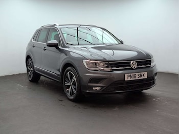 Used Volkswagen Tiguan 2018 for sale - 79491364: Photo