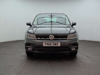 Used Volkswagen Tiguan 2018 for sale - 79491364: Photo