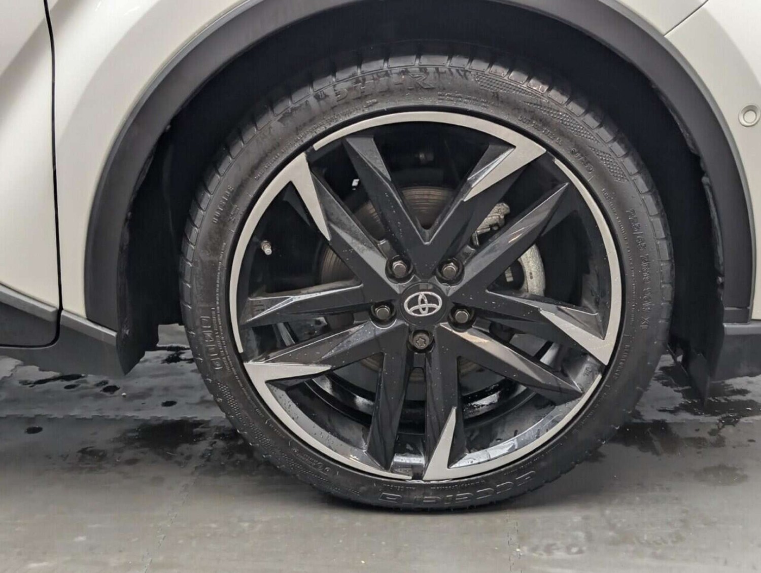 Used Toyota C-HR 2021 for sale - 77713341: Photo 10