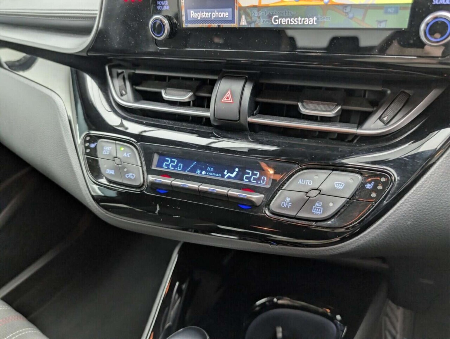 Used Toyota C-HR 2021 for sale - 77713341: Photo 16