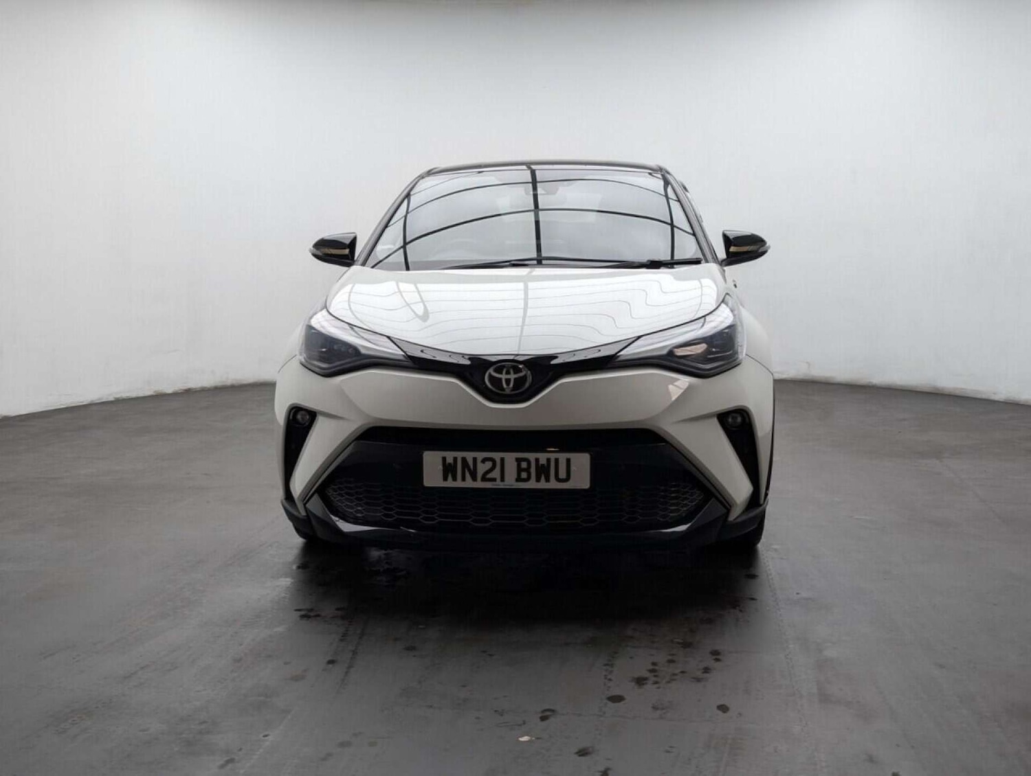 Used Toyota C-HR 2021 for sale - 77713341: Photo 3