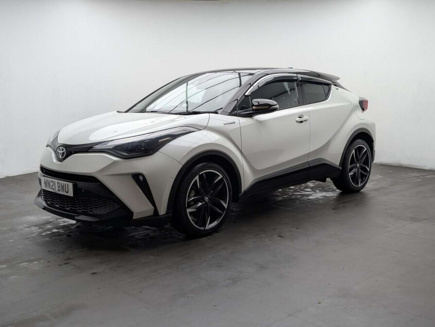 Used Toyota C-HR 2021 for sale - 77713341: Photo 4