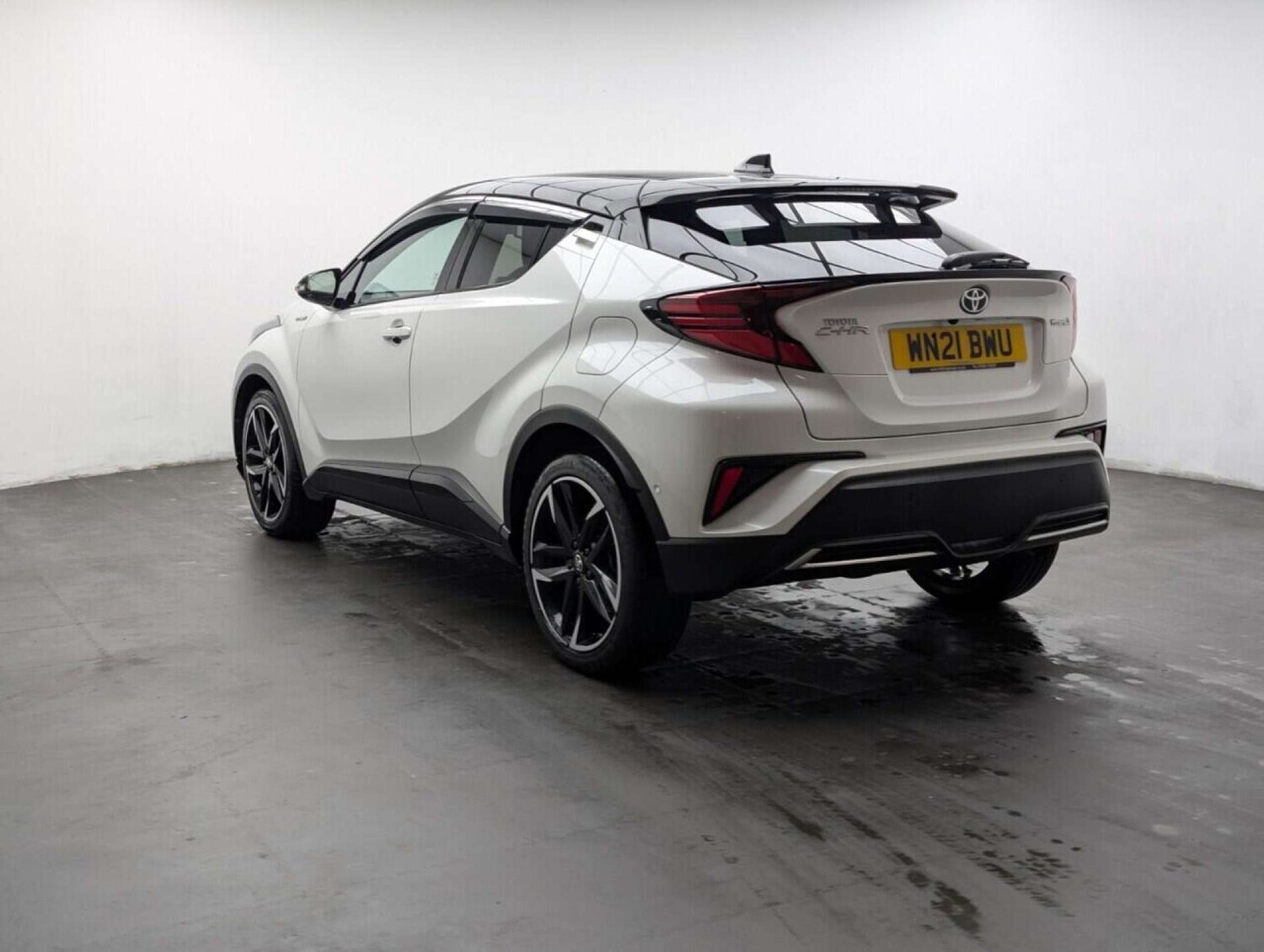 Used Toyota C-HR 2021 for sale - 77713341: Photo 6