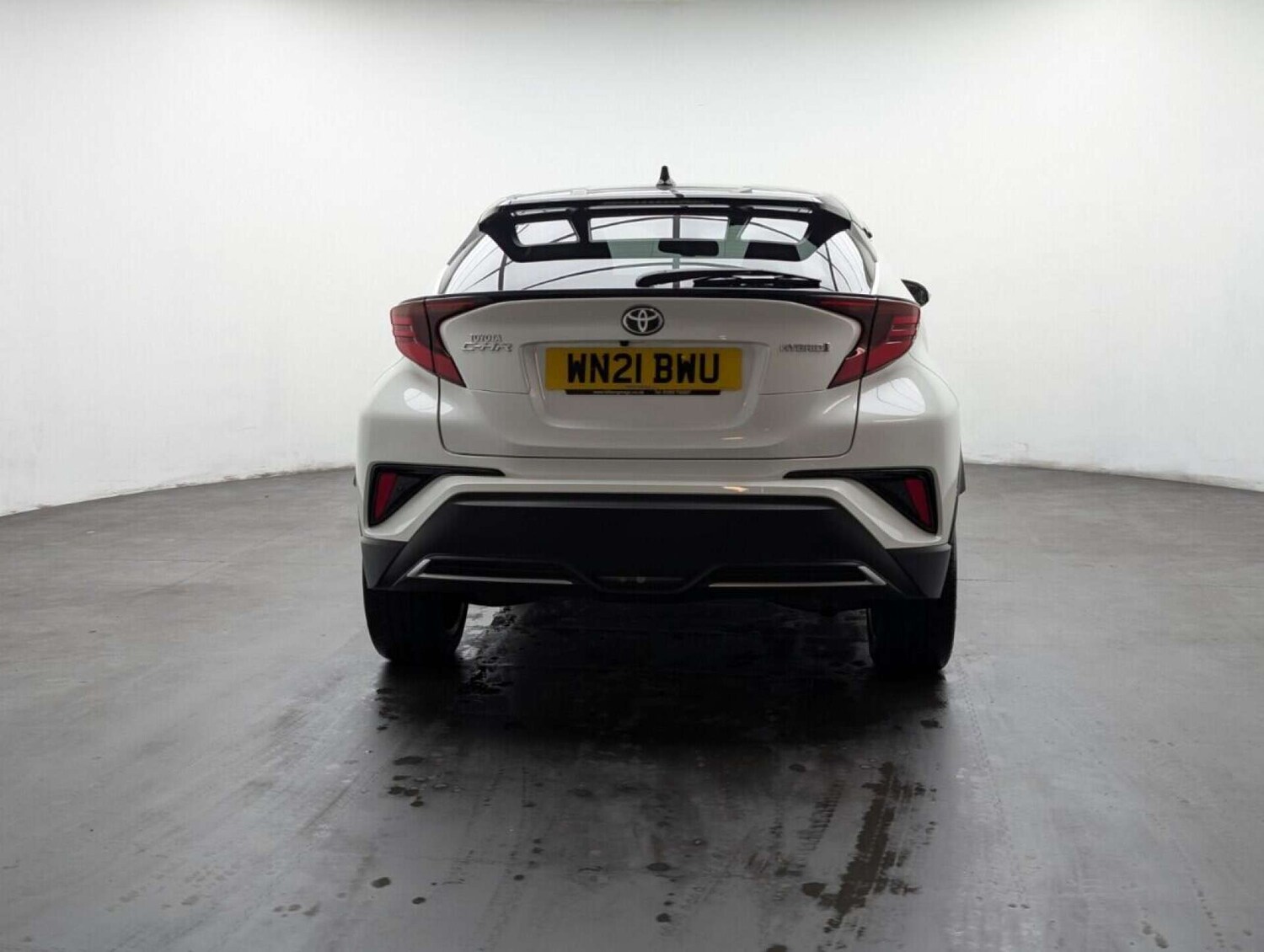 Used Toyota C-HR 2021 for sale - 77713341: Photo 7