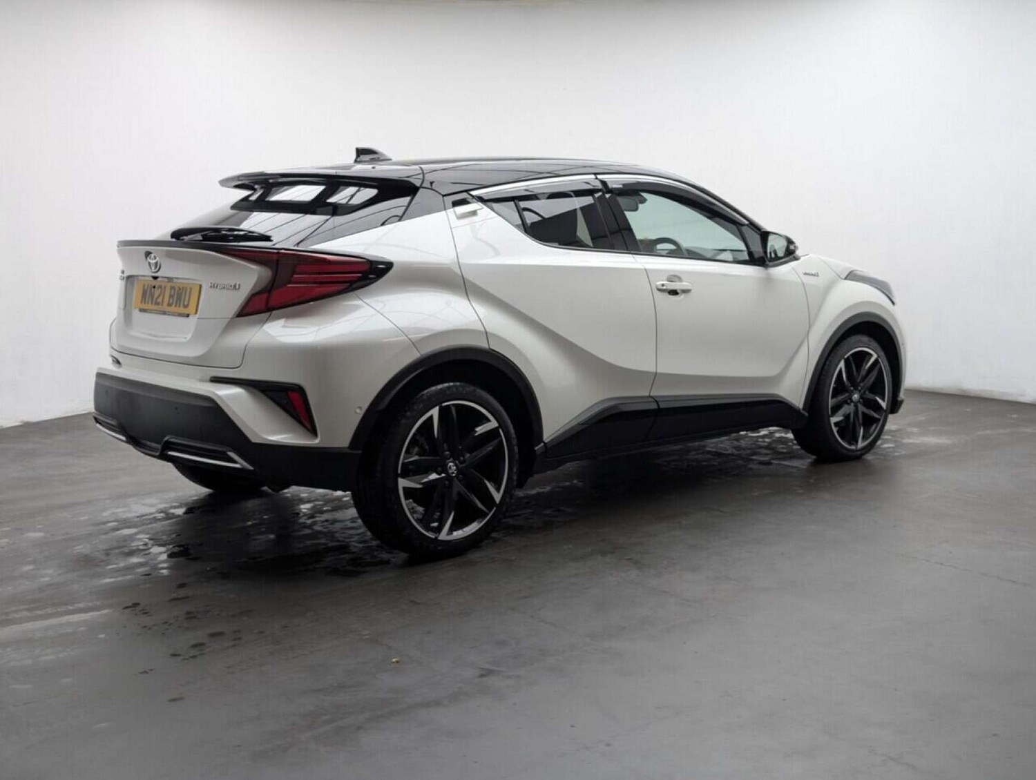 Used Toyota C-HR 2021 for sale - 77713341: Photo 8