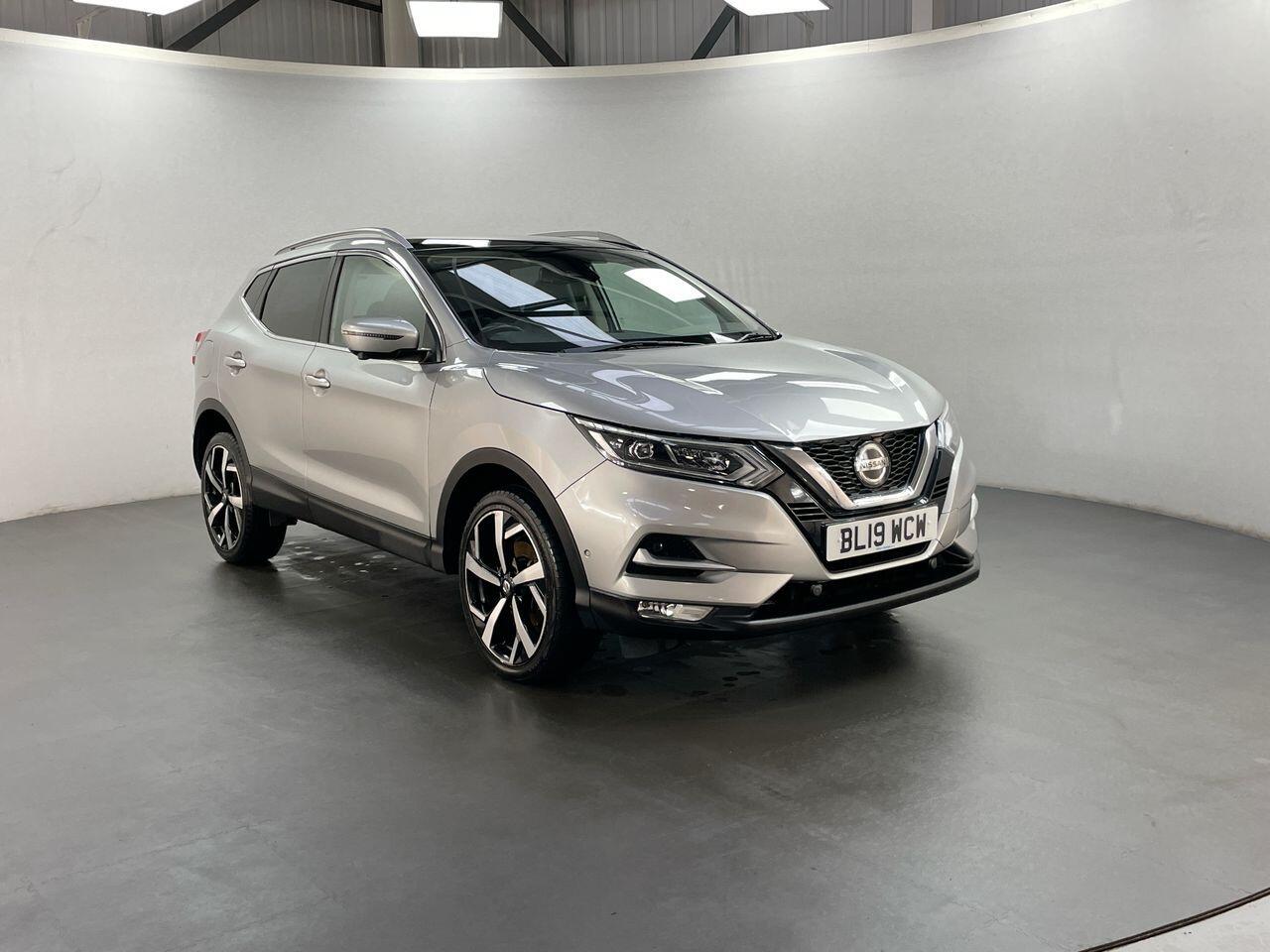 Used Nissan Qashqai for sale - 77586271: Photo 12