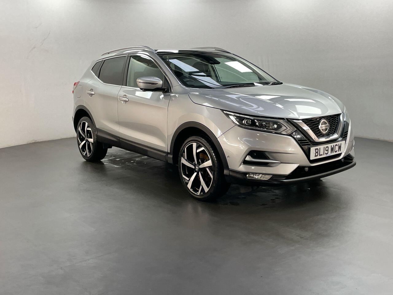 Used Nissan Qashqai for sale - 77586271: Photo 14