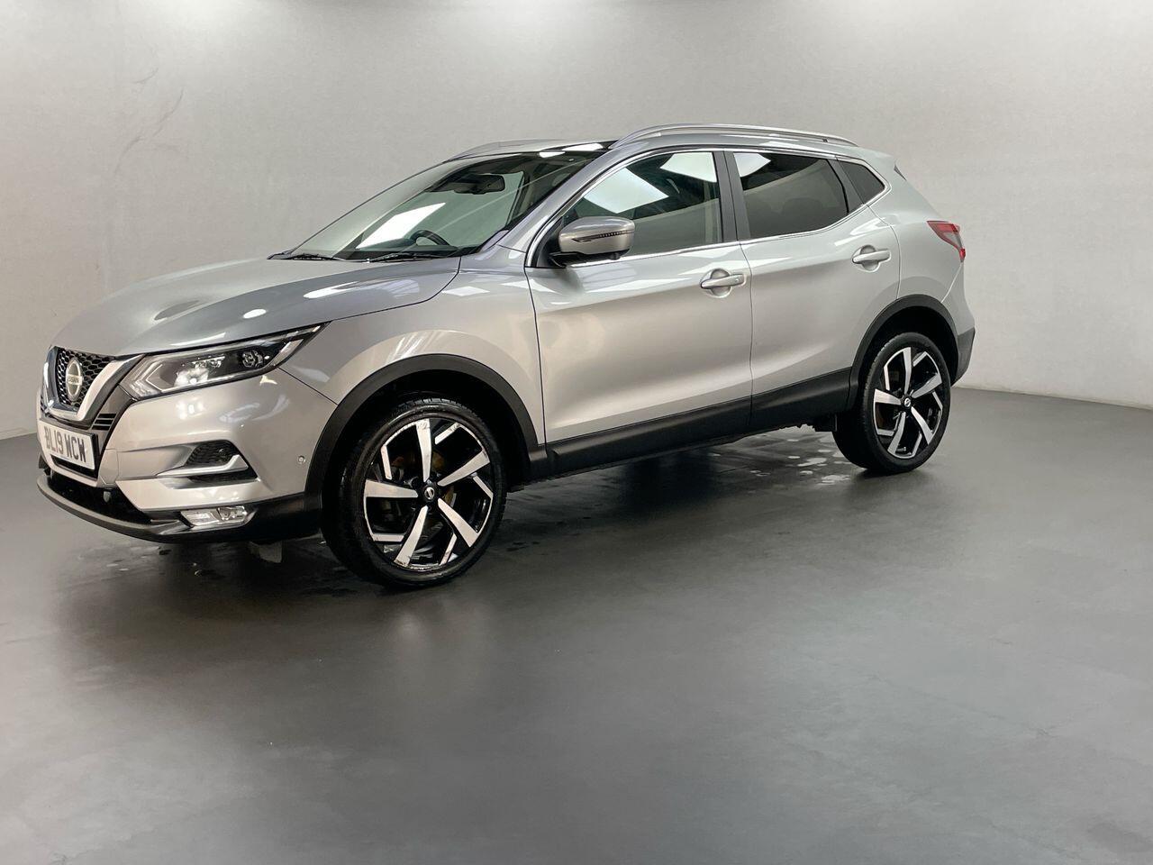 Used Nissan Qashqai for sale - 77586271: Photo 16