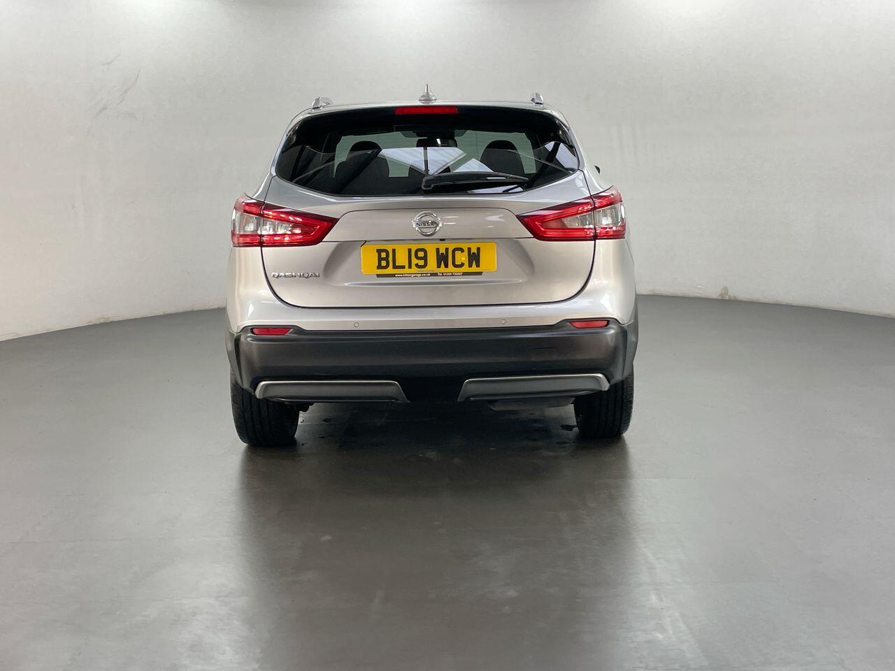 Used Nissan Qashqai for sale - 77586271: Photo 19