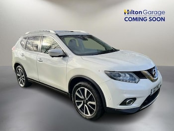 2016 (D) - 1.6 dCi Tekna 5dr Xtronic