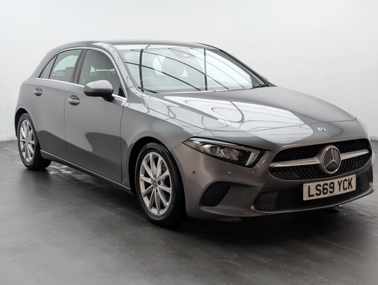 Used Mercedes-Benz A-Class 2019 for sale - 76425190: Photo 13