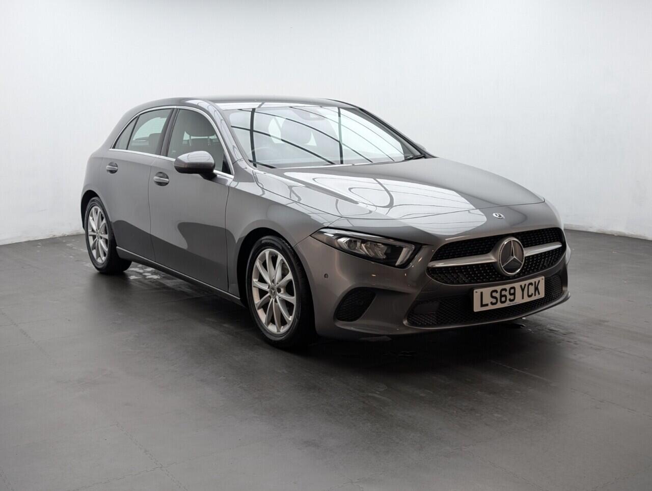 Used Mercedes-Benz A-Class 2019 for sale - 76425190: Photo 14