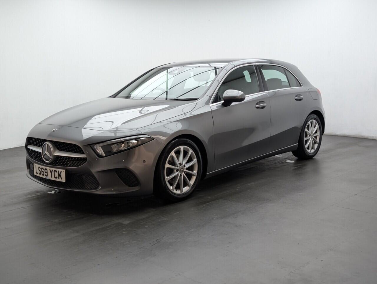 Used Mercedes-Benz A-Class 2019 for sale - 76425190: Photo 16