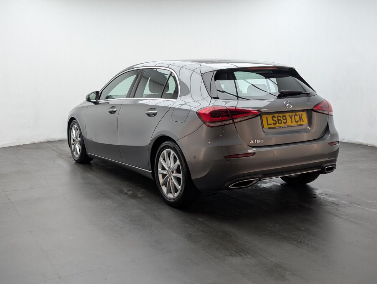 Used Mercedes-Benz A-Class 2019 for sale - 76425190: Photo 18