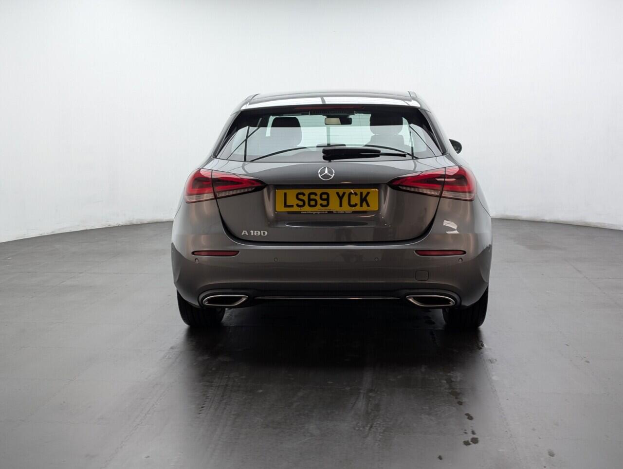 Used Mercedes-Benz A-Class 2019 for sale - 76425190: Photo 19